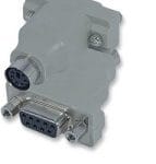 Manhattan Mouse Adapters-Mini-DIN 6 Female