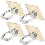 Geeko Universal Gold Ring Smartphone Grip