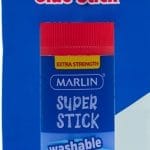Marlin Non Toxic Glue Stick Single