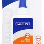 Marlin Non Toxic Multi Purpose White Craft Glue