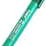 Foska Green Permanent Marker