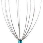 Casey 12 Fingers Head and Scalp Hand-Held Manual Massager Blue