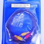UniQue Audio/Video Cable RCA M-M