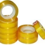 Brainware Office and Student Clear Tape