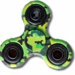 Sceedo Fidget Spinner-Camouflage