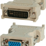 UniQue DVI To D-SUB Converter