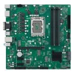 ASUS PRO B760M C CSM LGA 1700 M-ATX Motherboard - Image 2
