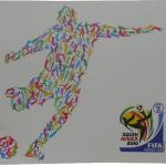 UniQue Player Outline Mouse Pad