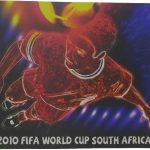 UniQue Player And Fire Mouse Pad