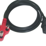 UniQue 1.8M Clover Single Head  Power Cable