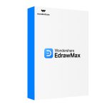 Wondershare EdrawMax Creative Assets (Digital Annual License)