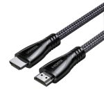 UGREEN HDMI 2.1 Male to Male Cable 1M (8K@60Hz | 4K@120Hz) - Black