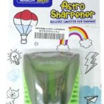 Marlin Astro Stand Up 2 Hole Sharpener Green