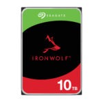 Seagate Ironwolf 10TB 256MB 7200 RPM 3.5" SATA HDD
