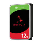 Seagate Ironwolf 12TB 256MB 7200 RPM 3.5" SATA NAS HDD - Image 2