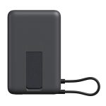 Xiaomi Magnetic Power Bank 10000mAh with Built-in Stand - Dark Grey - Image 2