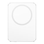 Xiaomi UltraThin Magnetic Power Bank 5000 15W - Aluminium Silver - Image 2