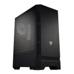 FSP CMT260 ATX Gaming Chassis - Black - Image 2