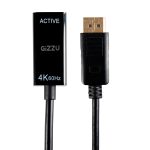 Gizzu 4K60Hz DisplayPort to HDMI Active Adapter - Image 2