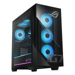 Asus ROG GM700 AMD Ryzen 7 9800X3D Gaming PC | RX 9060 XT | 16GB DDR5 | 2TB SSD | Win 11 Home