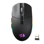 Redragon M719 Pro INVADER 10000DPI 2.4GHz Wireless Gaming Mouse - Black