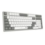 Redragon BK-7113 SCISSOR Full-sized Wired USB Gaming Keyboard - Image 2