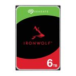 Seagate IronWolf NAS 6TB SATA Hard Drive