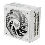 Asus TUF Gaming 1000W 80 PLUS Gold ATX Modular Power Supply - White - Image 2