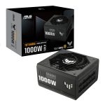 Asus TUF Gaming 1000W 80 PLUS Gold ATX Modular Power Supply - Black
