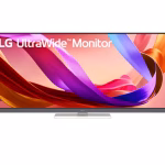LG UltraWide 34" FHD IPS White Monitor 100Hz USB-C incl Speaker